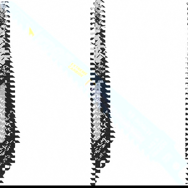 Reciprocating Saw Blade: Solid Carbide